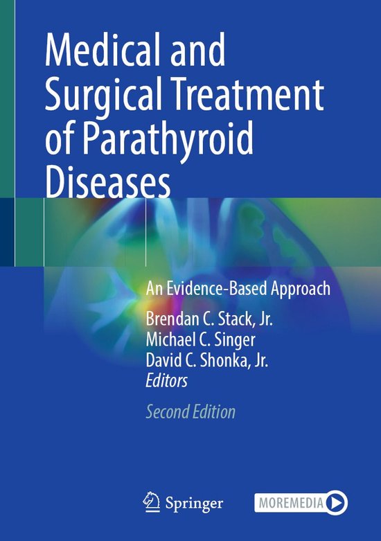 Medicine (R0) - Medical and Surgical Treatment of Parathyroi ... - cover