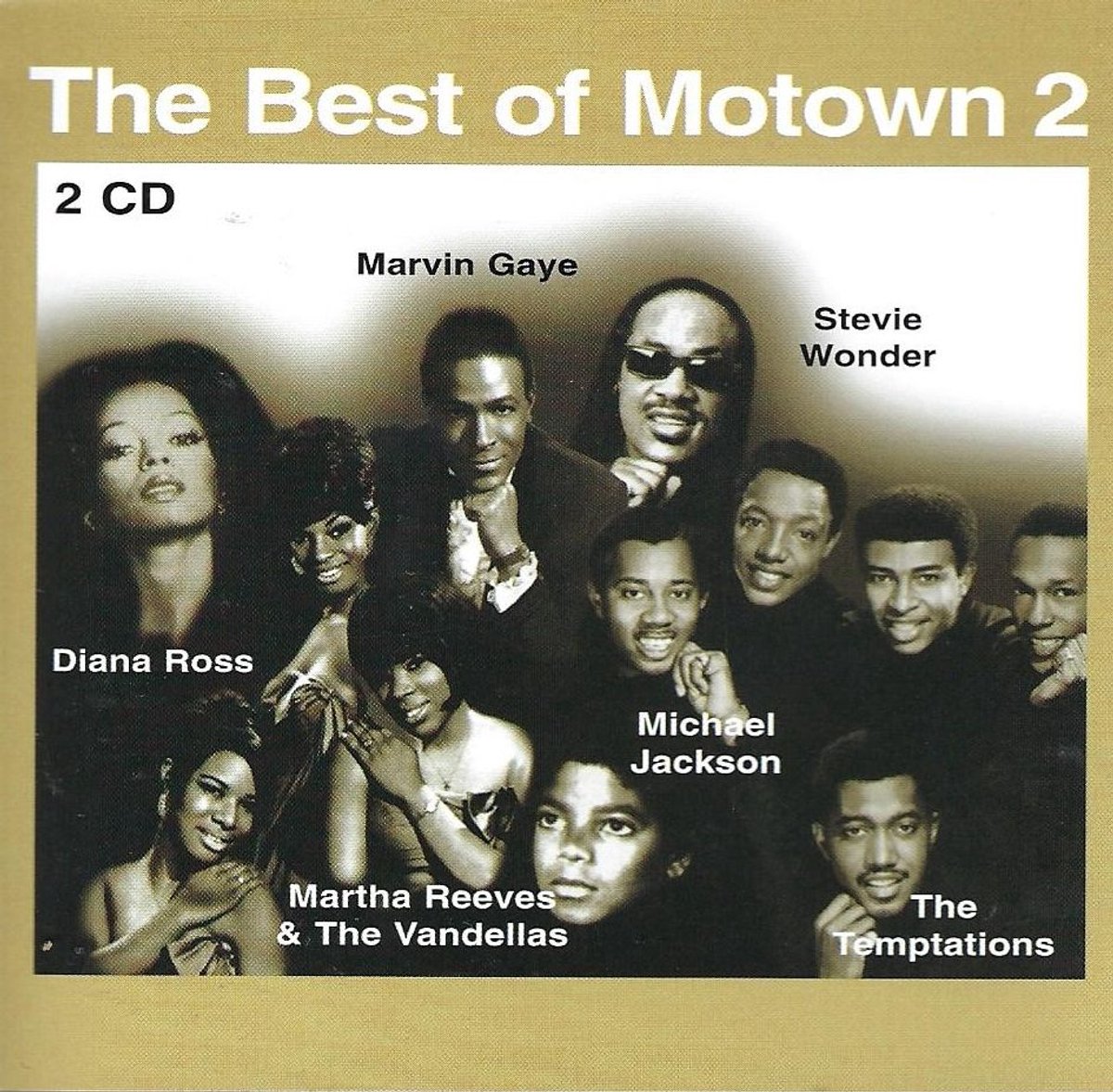 The Best of Motown 2