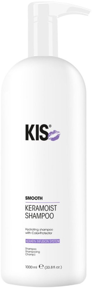 KIS - Smooth KeraMoist Shampoo