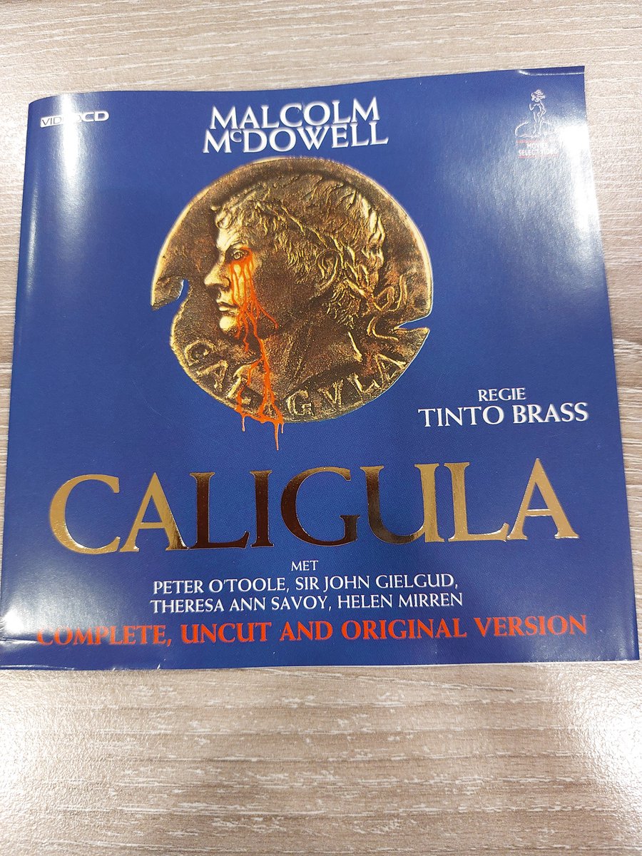 Calgula (VideoCD)