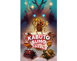 Allplay Kabuto Sumo Swarm - Uitbreiding bordspel - Vanaf 6 jaar - Engelstalig