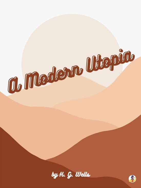 A Modern Utopia - cover