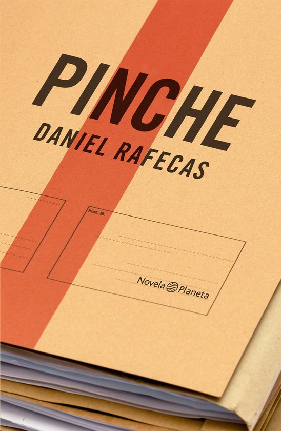 Pinche - cover