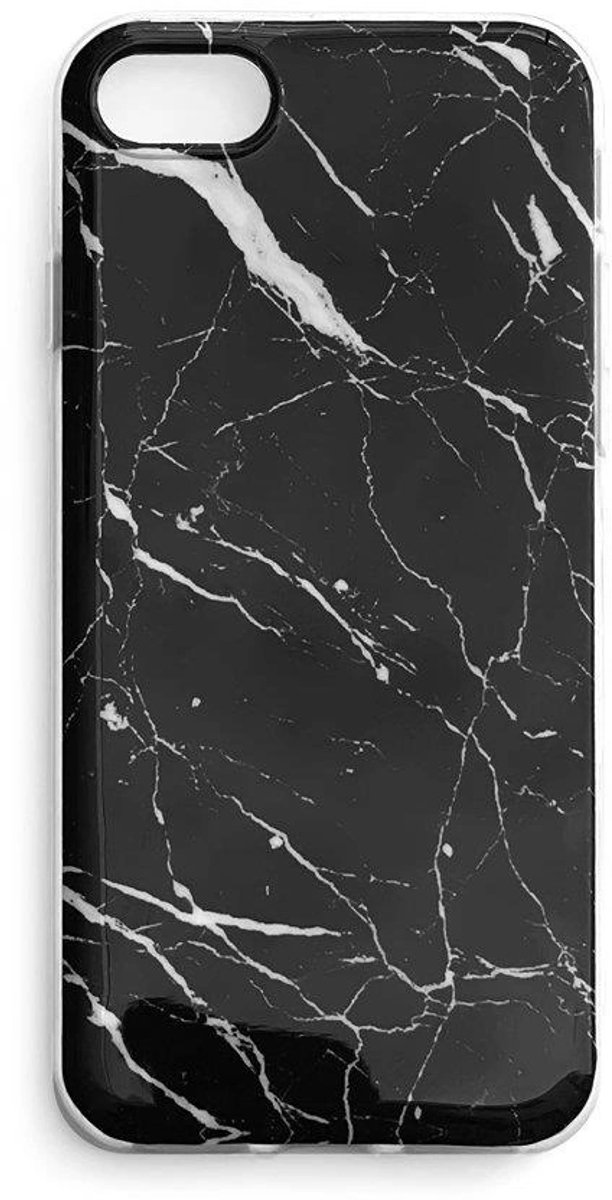 Wozinsky Gel Case Voor Xiaomi Redmi 8A Met Marmeren Design Cover