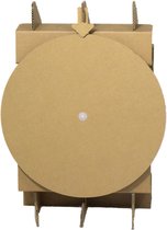 24 stuks 10 cm pijlspelwijzers, spinner, kunststof pijlspinner, kunststof pijl, spinner, bordspinner, draaispel, bordspelset, voor games en onderwijs