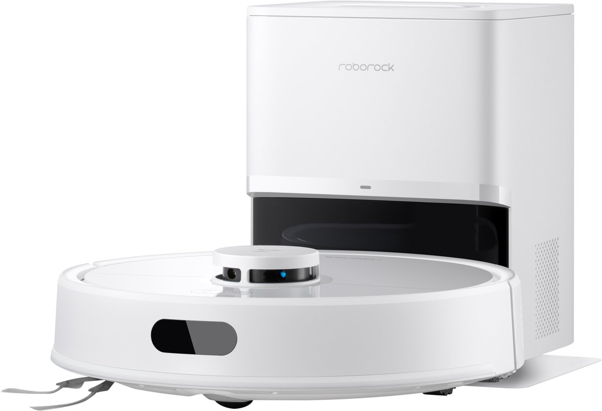 Roborock Q7 BF+ - Robotstofzuiger met dweilfunctie - 8000Pa - Dubbele anti-klit - automatisch wissen - LiDAR-navigatie - verboden zone - Q5 Max+/Q5 Pro/Q7 Max+ upgrade(Q7 L5+) - Roborock review en vergelijking - €239,99