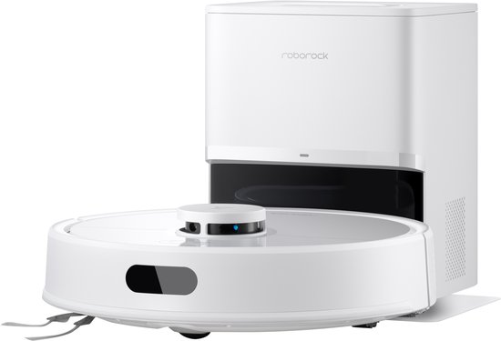 Roborock Q7 BF+ - Robotstofzuiger met dweilfunctie - 8000Pa - Dubbele anti-klit - automatisch wissen - LiDAR-navigatie - verboden zone - Q5 Max+/Q5 Pro/Q7 Max+ upgrade(Q7 L5+)