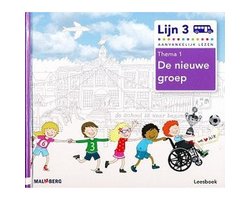 Lijn 3 Leesboek thema 1 De nieuwe groep