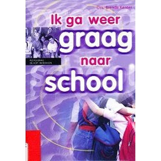 Ik ga weer graag naar school