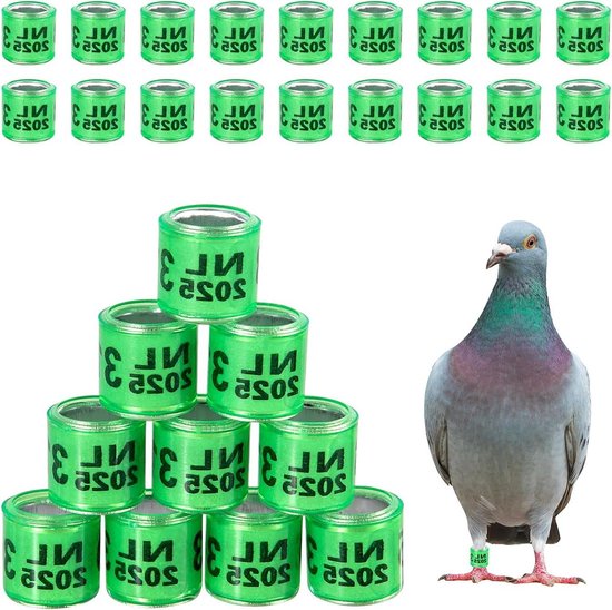 Kleurrijke Accessoires voor het Identificeren van Sleutels