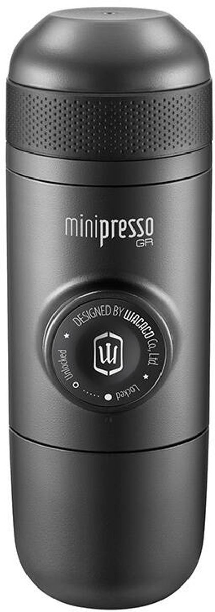 Wacaco Minipresso GR - portable espresso machine