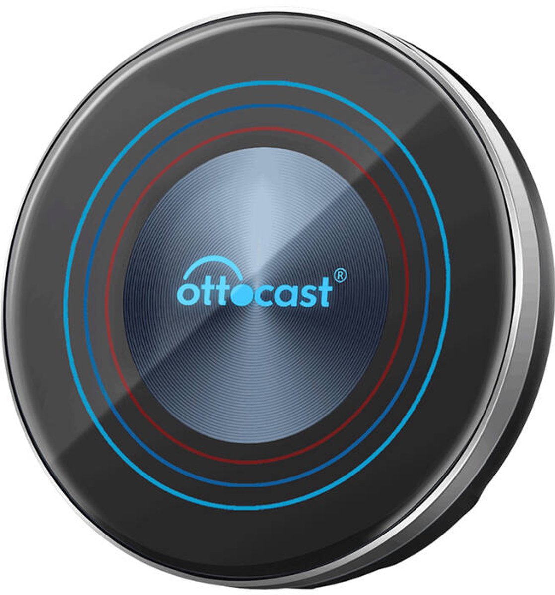 Ottocast Draadloze Autoadapter Ottoaibox I3 Pcs46-Bm Wi-Fi Carplay