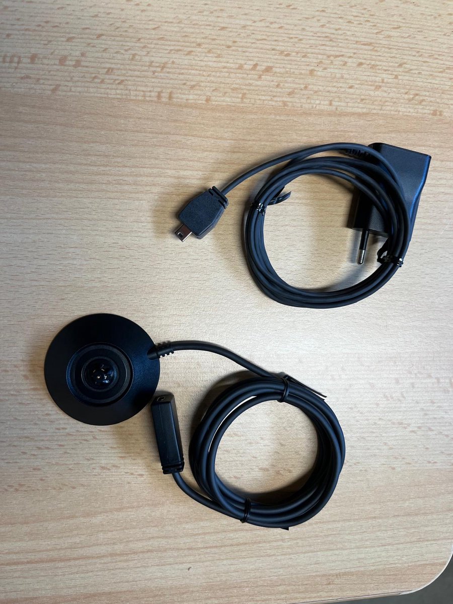 Bang & Olufsen Beo 5 Table Charger zwart