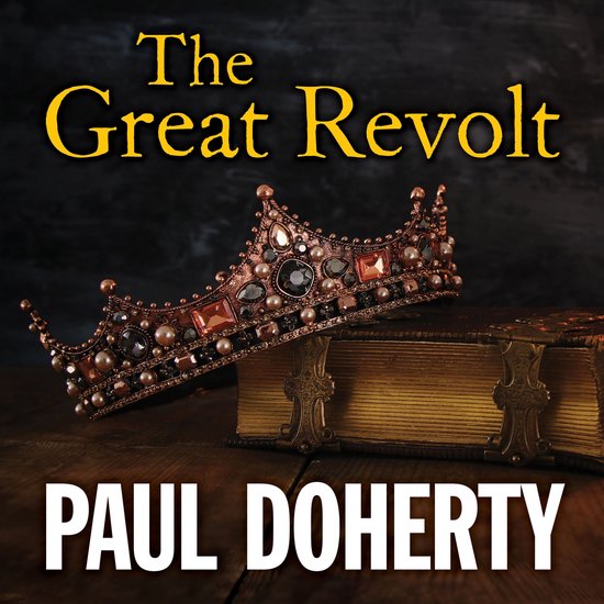 The Great Revolt - cover