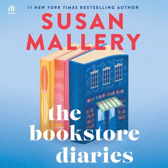 The Bookstore Diaries - cover