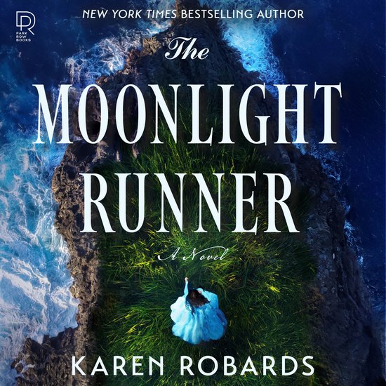 The Moonlight Runner - cover