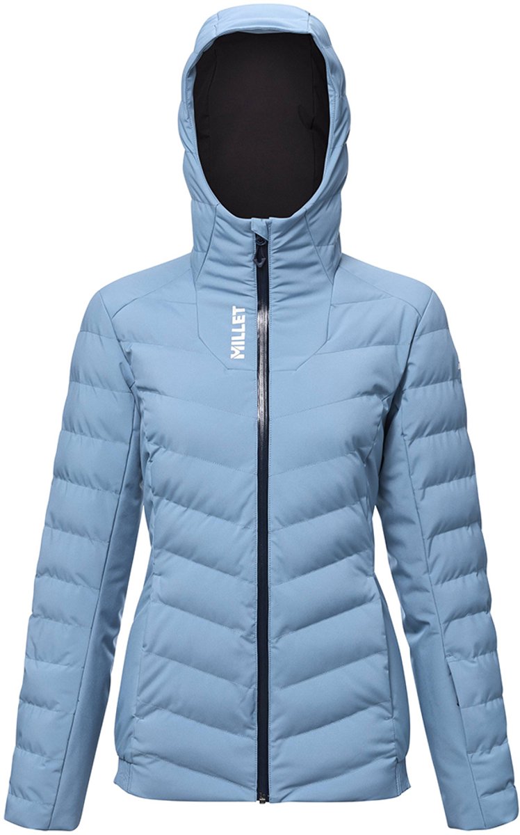 Millet Brevent Peak Jas Blauw XS Vrouw