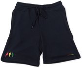 Short bleu marine 3 Little Birds - AFCA - Fanwear - Reggae - Three Little Birds