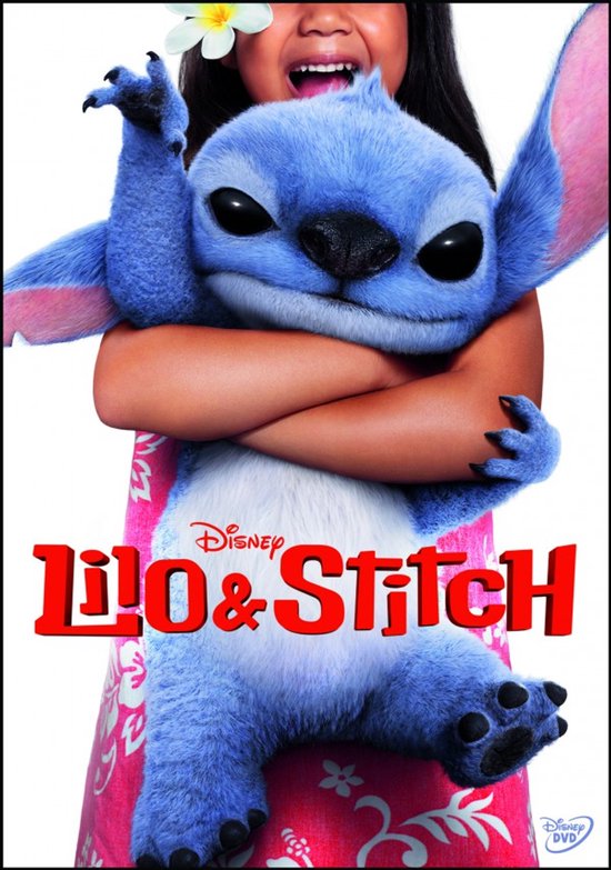 Lilo & Stitch [DVD]