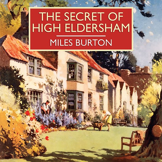 The Secret of High Eldersham - cover