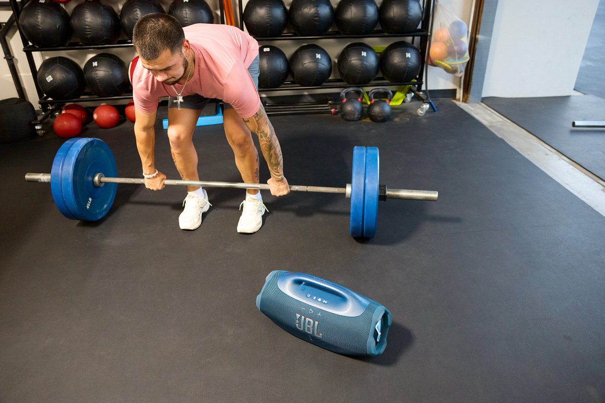 JBL Boombox 4: krachtige draagbare bluetooth speaker met 34 uur batterij thumbnail 7