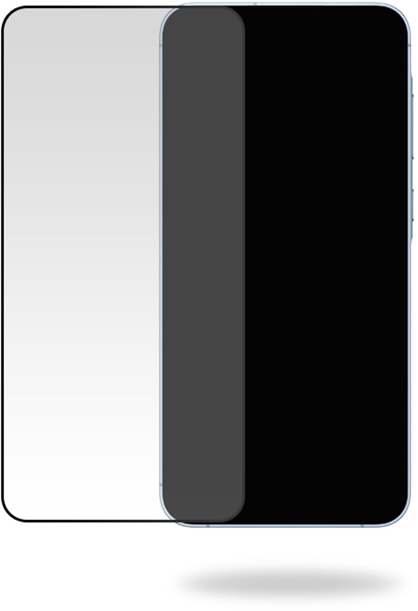 Mobilize Screenprotector geschikt voor Samsung Galaxy A56 Glazen | Mobilize Screenprotector - Case Friendly