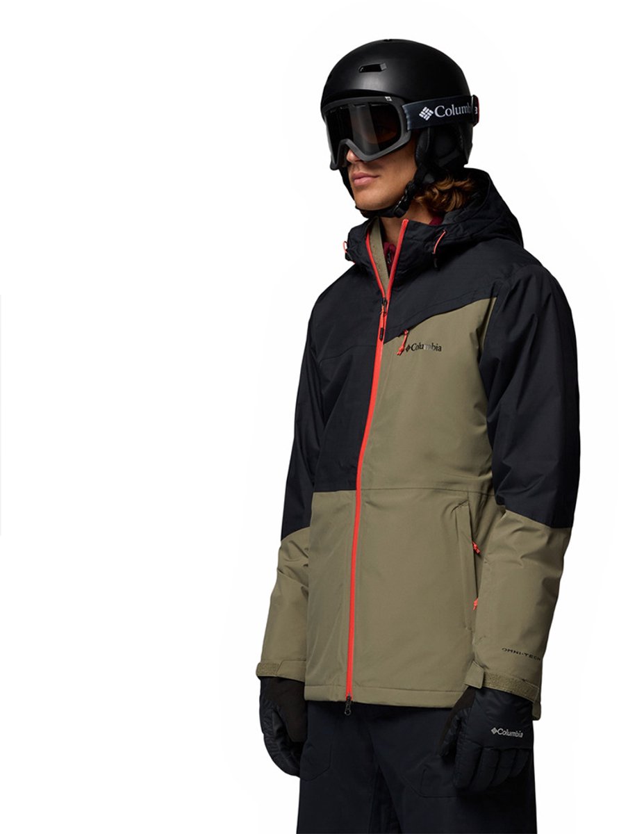 Columbia Iceberg Point™ Ii Jas Man Zwart
