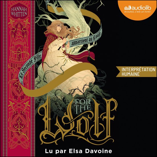 For the wolf - cover