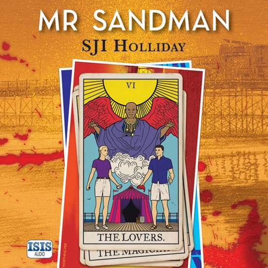 Mr Sandman - cover