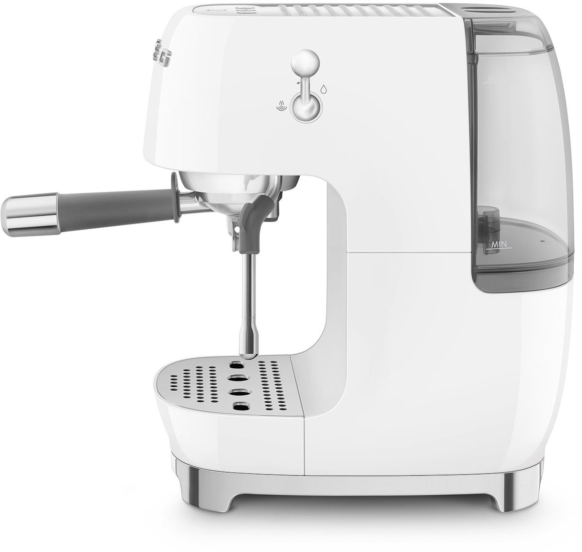 SMEG ECF03WHEU - Handmatige espressomachine - Cold Brew - afbeelding 2