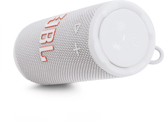 JBL Grip - Portable Bluetooth Speaker - Wit van JBL — afbeelding 2