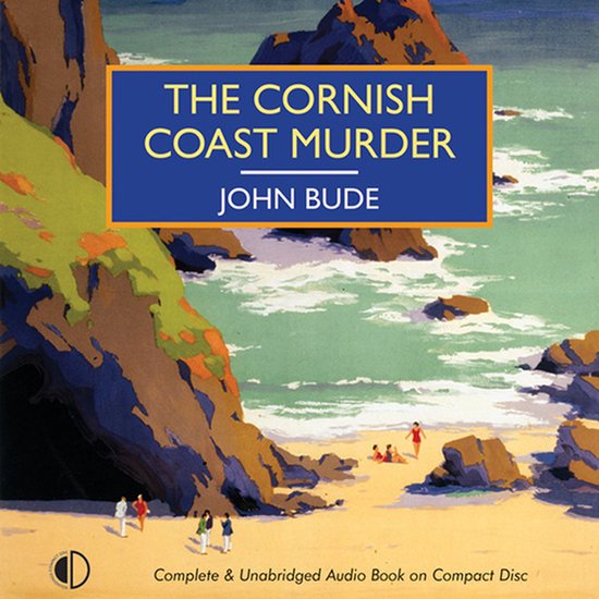 The Cornish Coast Murder - cover