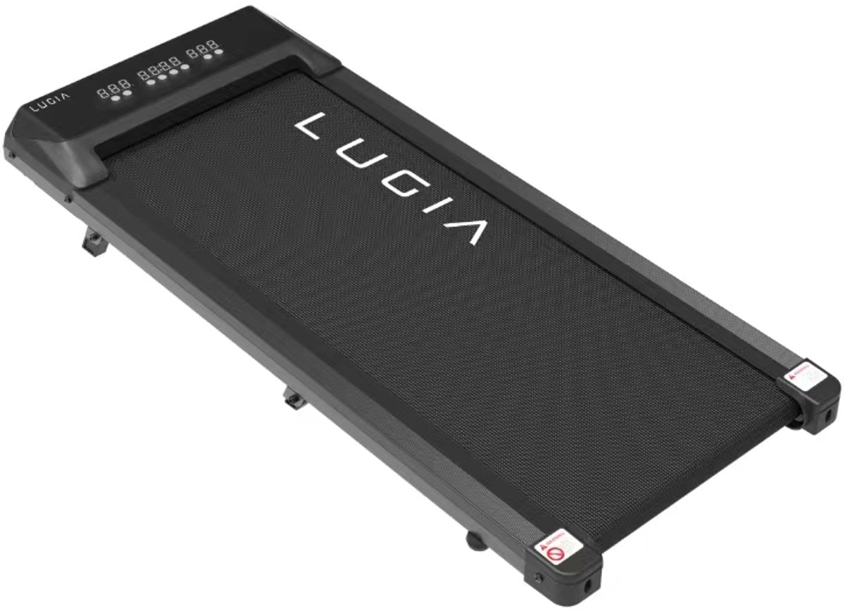 Lugia Loopband Fit Plus - 1-6 km/u - LED Display - Afstandsbediening