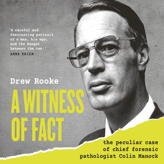 A Witness of Fact - cover