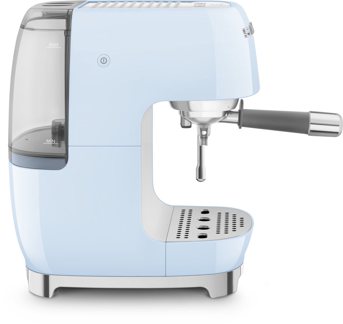 SMEG ECF03PBEU Handmatige Espressomachine Cold Brew - afbeelding 2