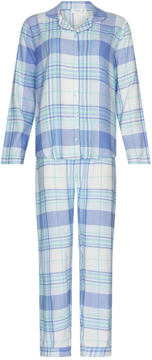 Rebelle Frozen Sky - Pyjama - Katoen - Flanel - Blauw