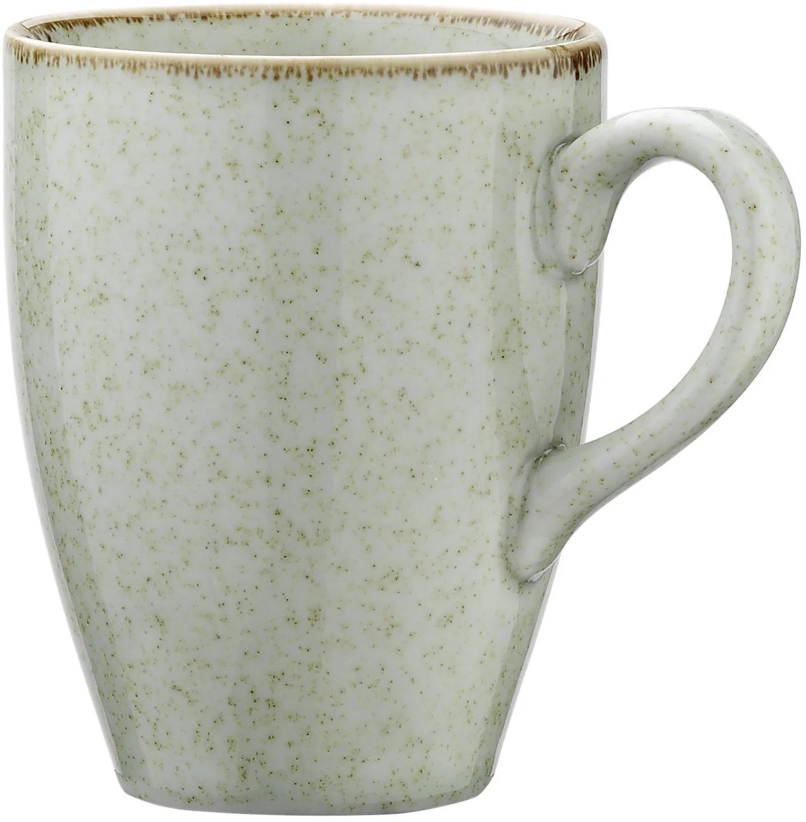 Kitchen Trend beker 35 cl Ocean zeegroen 8,5 cm