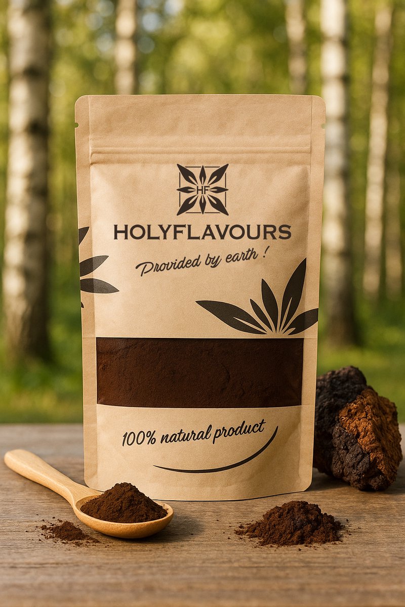 Chaga Extract 30% - 100 gram - VehGro