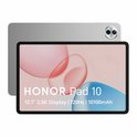 Grijze Honor Pad 10 tablet met een 12,1 inch 2,5K 120Hz scherm. Achterkant met dubbele camera.