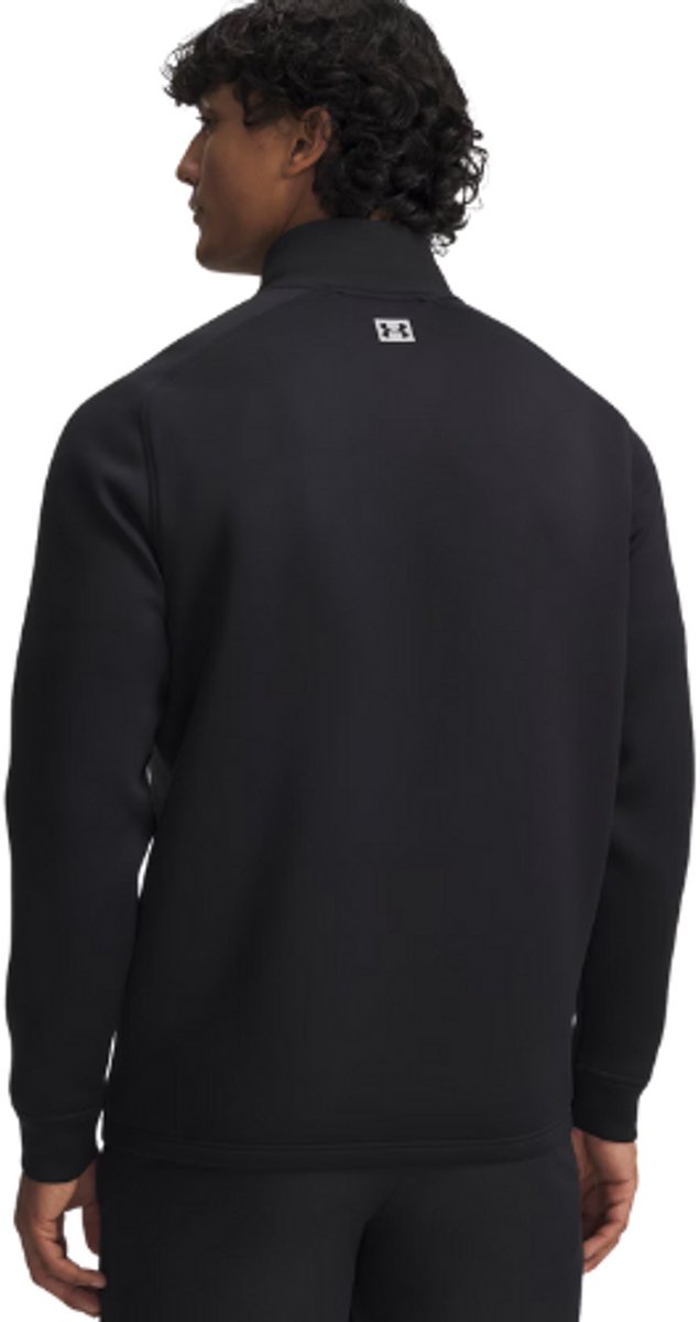 Under Armour Drive Pro Hybrid HZ-Downpour Zwart van Merkloos — afbeelding 2