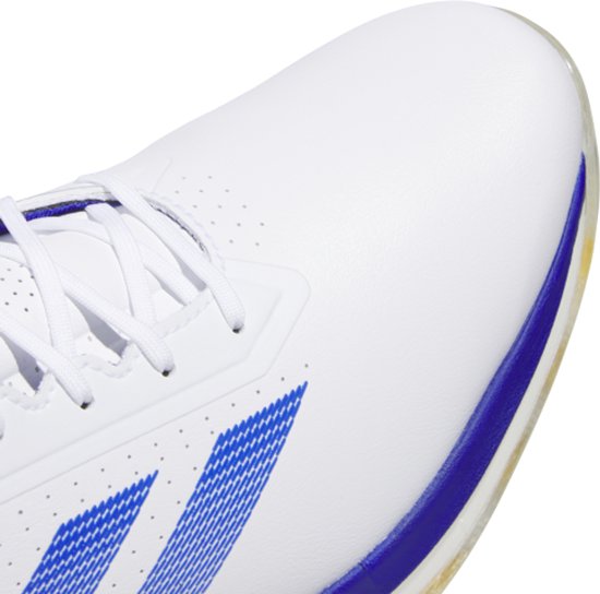 Adizero ZG Spikeless Heren Golfschoen Wit Lucblu van Merkloos — afbeelding 2