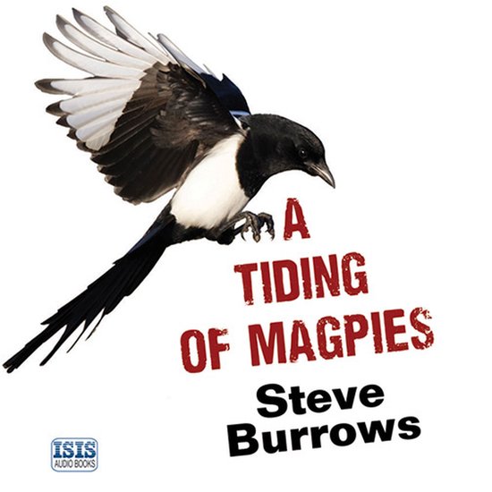 Tiding of Magpies, A - cover
