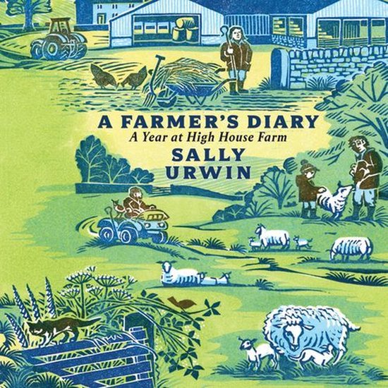 Farmer's Diary, A - cover