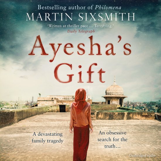 Ayesha's Gift - cover