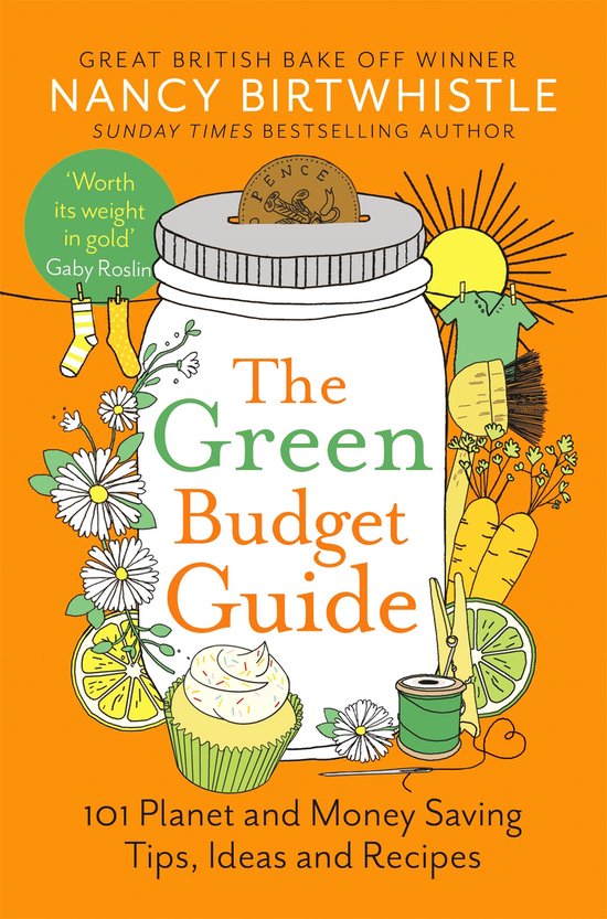 The Green Budget Guide - cover