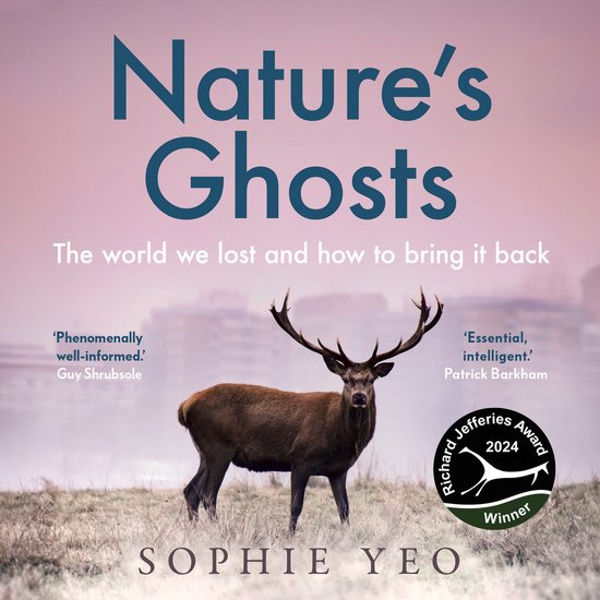 Nature’s Ghosts - cover