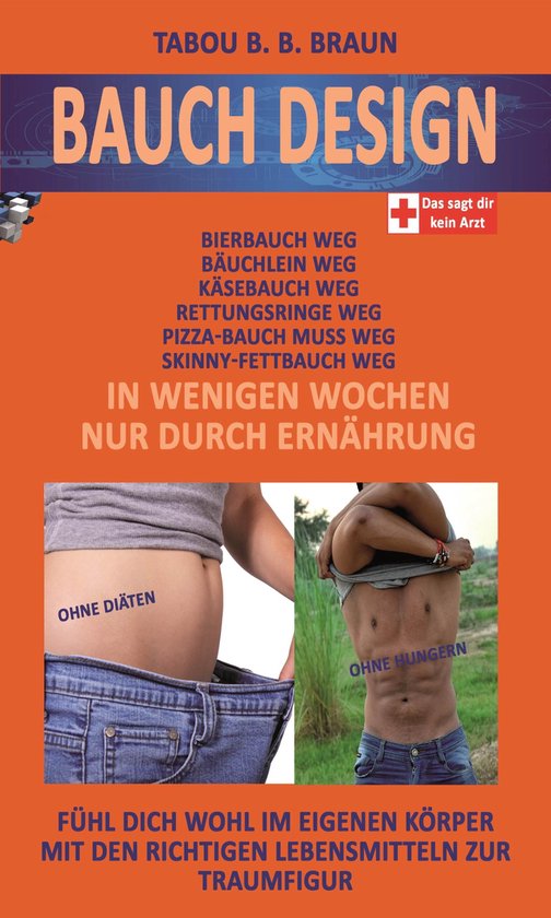 Bauch Design: - cover