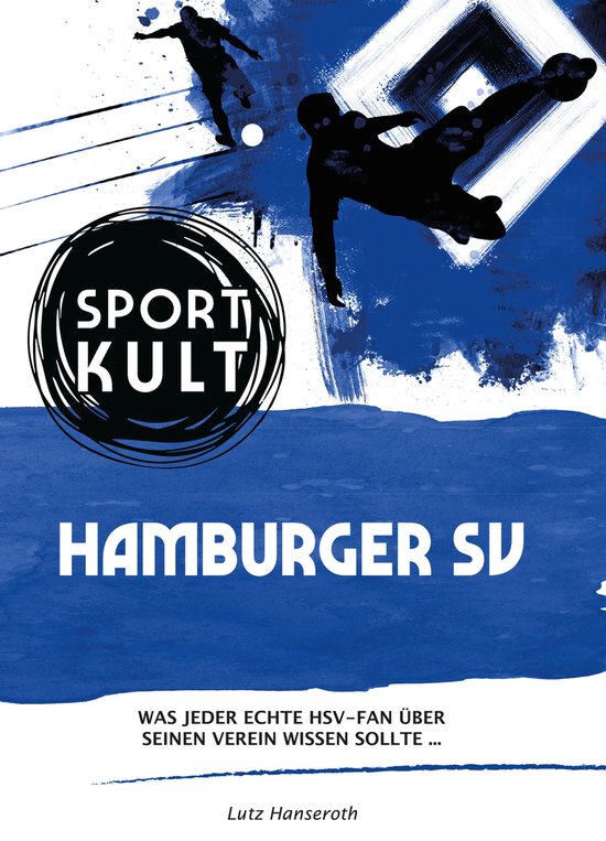 Hamburger SV - Fußballkult - cover