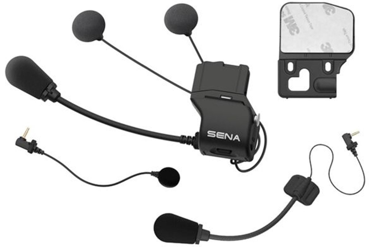 Sena 20S / 20S Evo / 30K Smalle Helm Klem Kit - Maat -