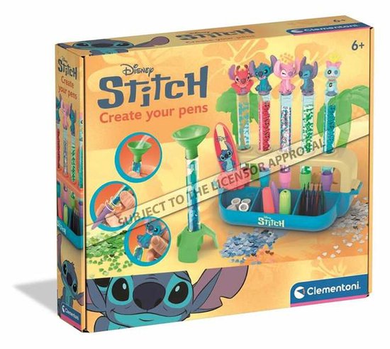 Disney Stitch Pen Creator
